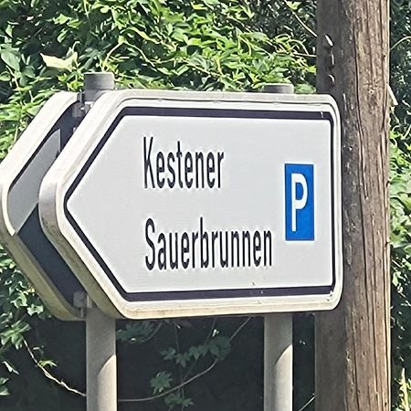 Haus Zur Heugabel Villa Kesten Buitenkant foto