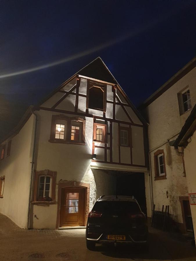 Haus Zur Heugabel Villa Kesten Buitenkant foto