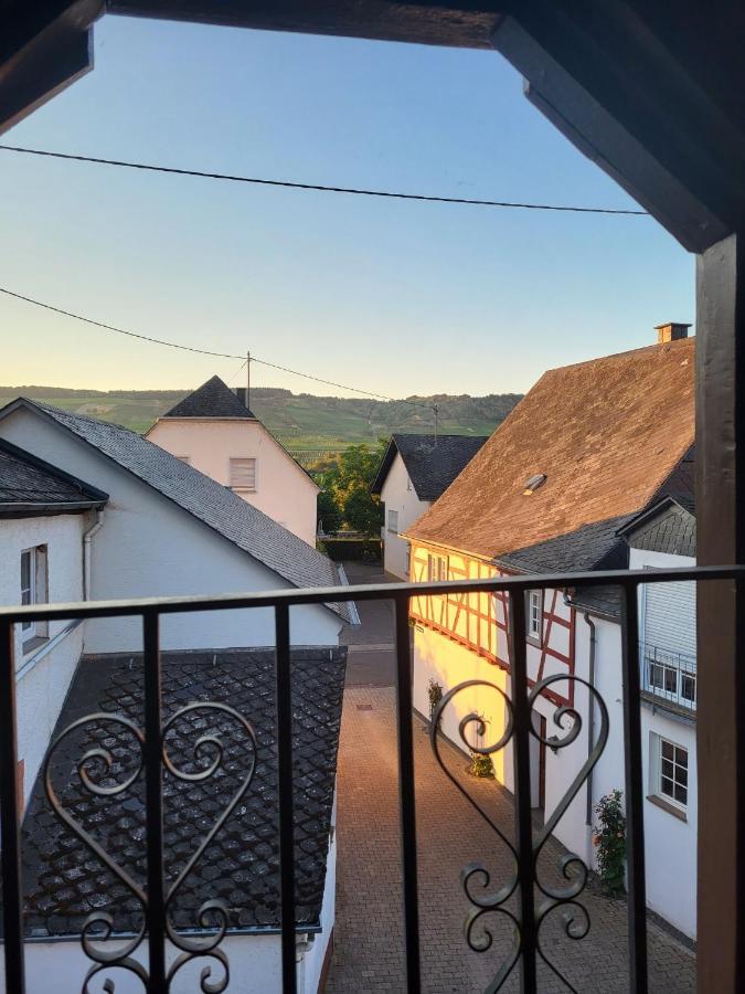 Haus Zur Heugabel Villa Kesten Buitenkant foto