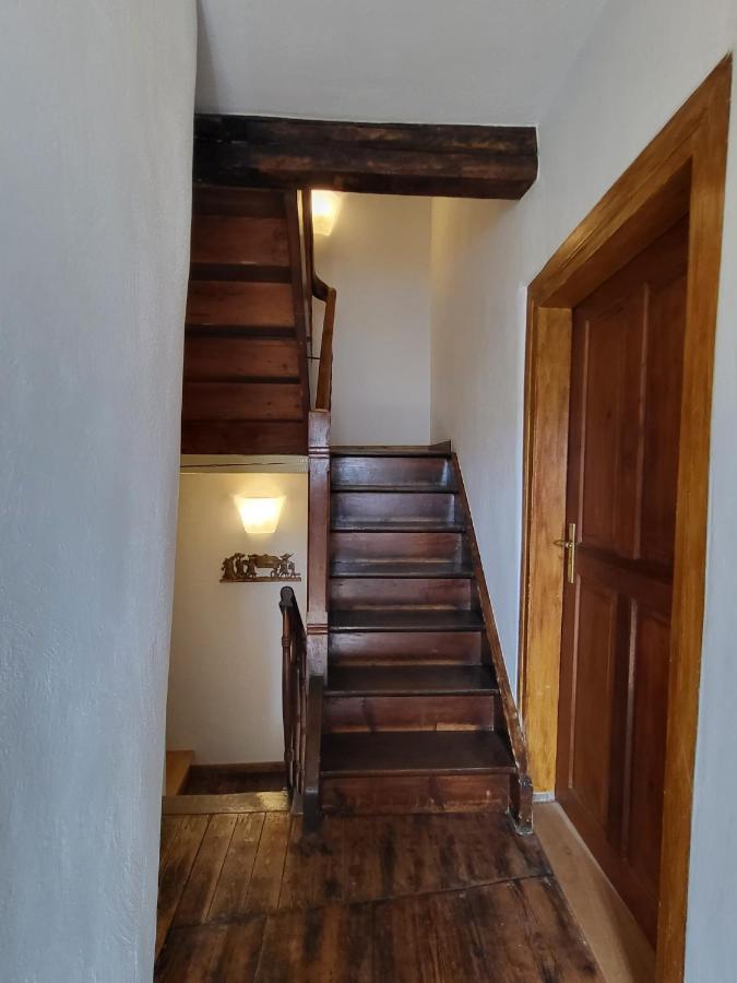 Haus Zur Heugabel Villa Kesten Buitenkant foto