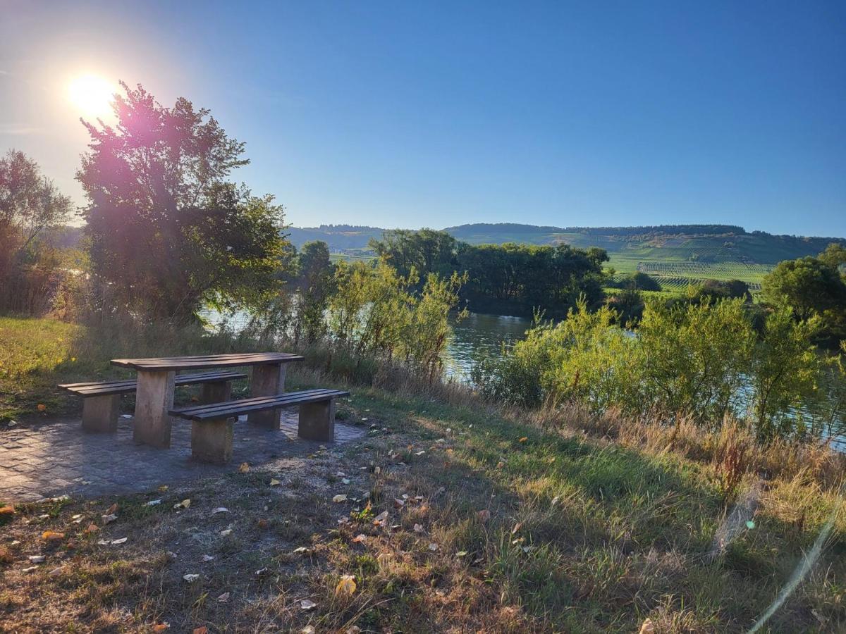 Haus Zur Heugabel Villa Kesten Buitenkant foto