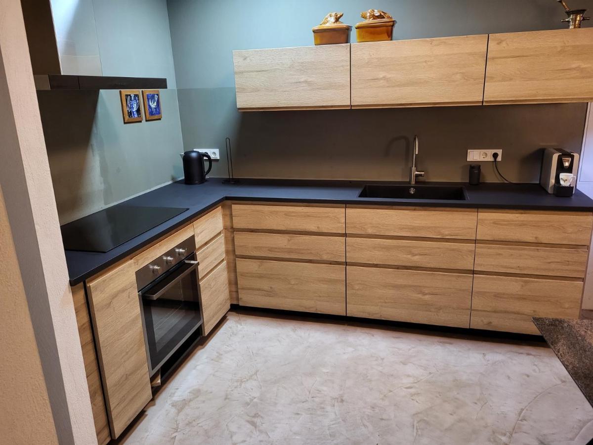 Haus Zur Heugabel Villa Kesten Buitenkant foto