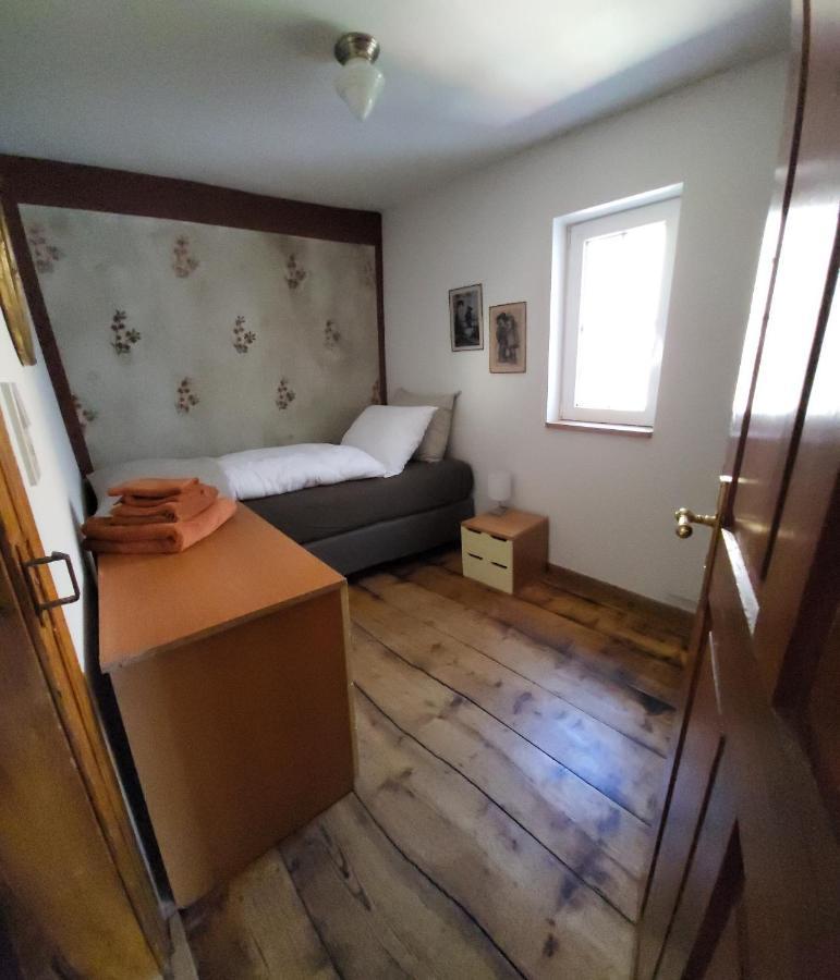 Haus Zur Heugabel Villa Kesten Buitenkant foto