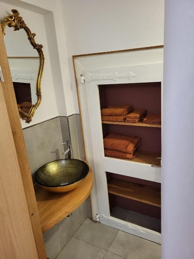 Haus Zur Heugabel Villa Kesten Buitenkant foto