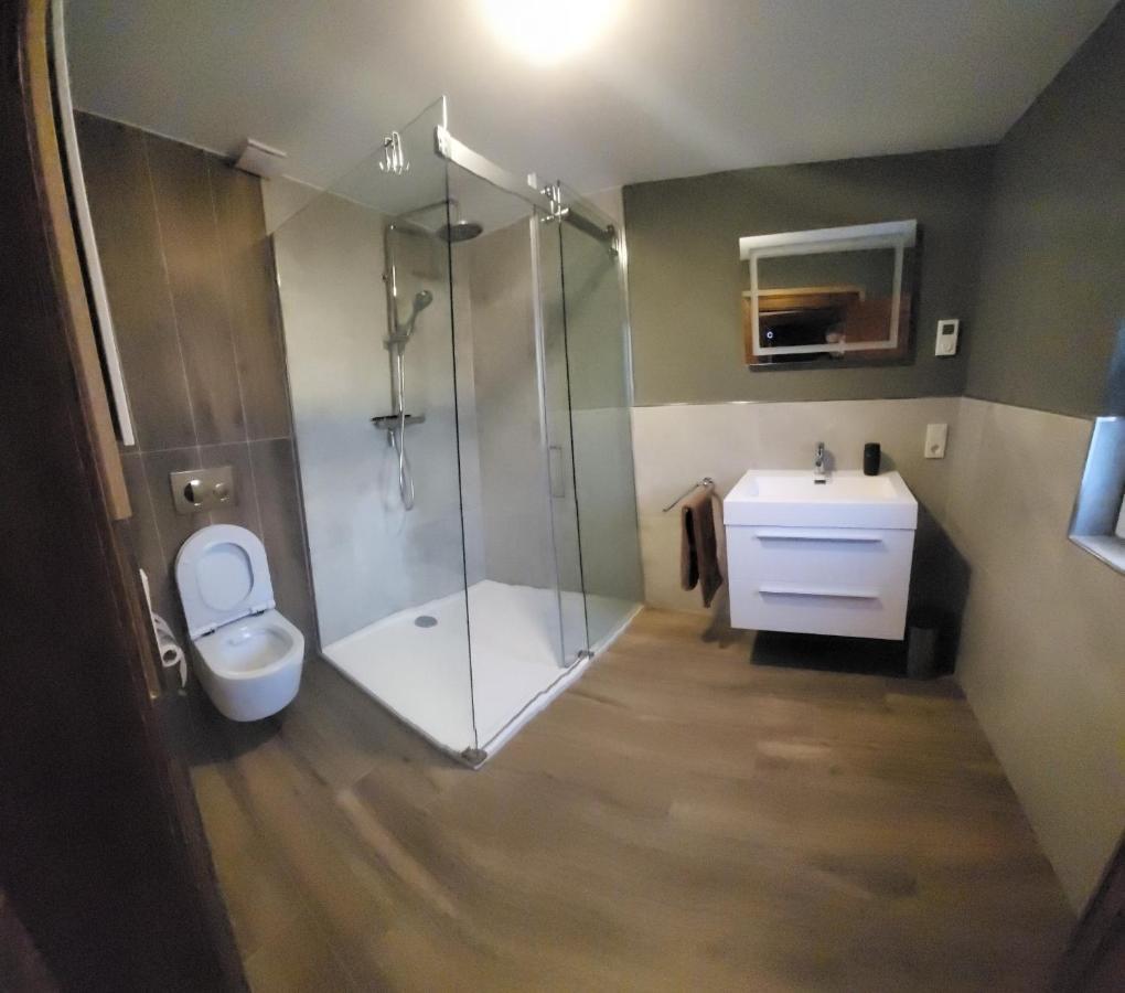 Haus Zur Heugabel Villa Kesten Buitenkant foto