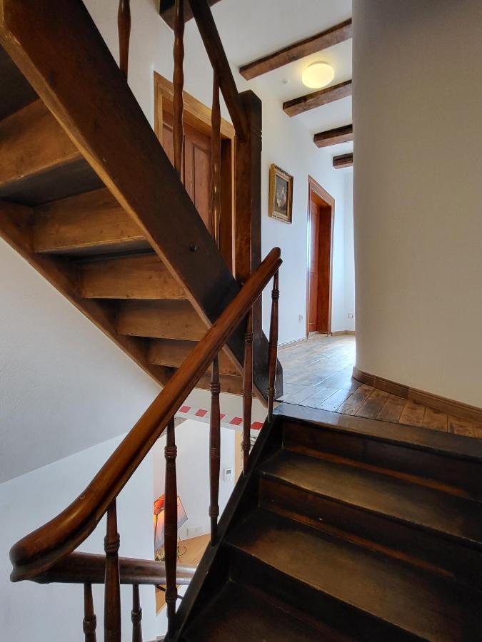 Haus Zur Heugabel Villa Kesten Buitenkant foto