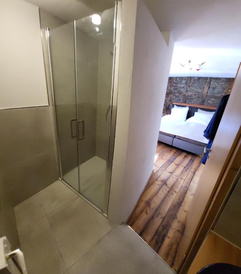 Haus Zur Heugabel Villa Kesten Buitenkant foto