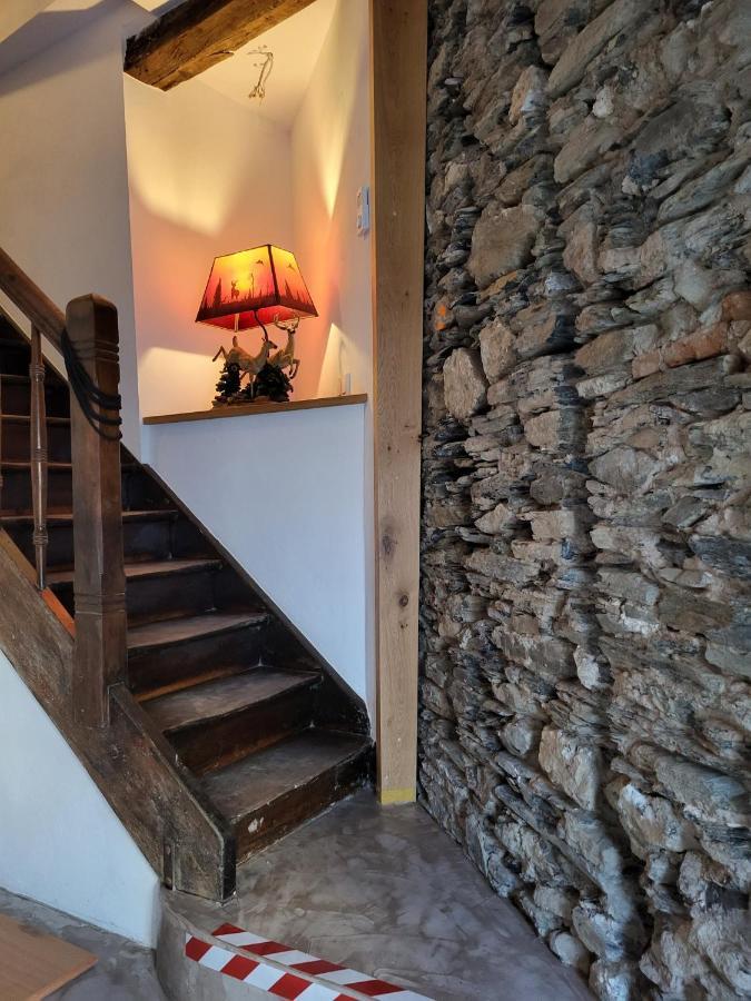 Haus Zur Heugabel Villa Kesten Buitenkant foto