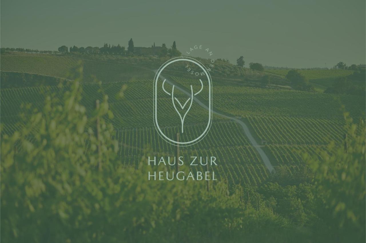 Haus Zur Heugabel Villa Kesten Buitenkant foto