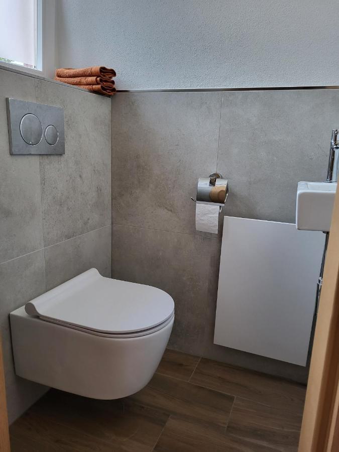Haus Zur Heugabel Villa Kesten Buitenkant foto