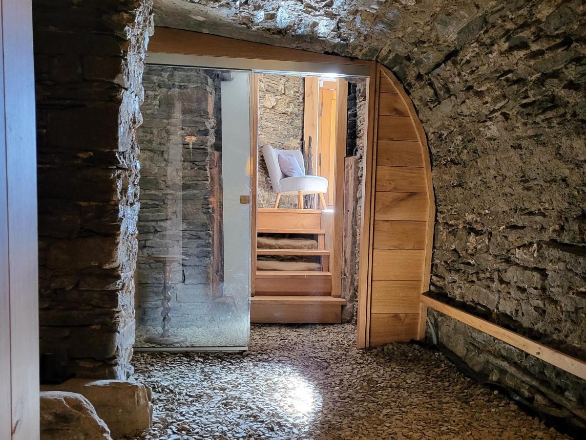 Haus Zur Heugabel Villa Kesten Buitenkant foto
