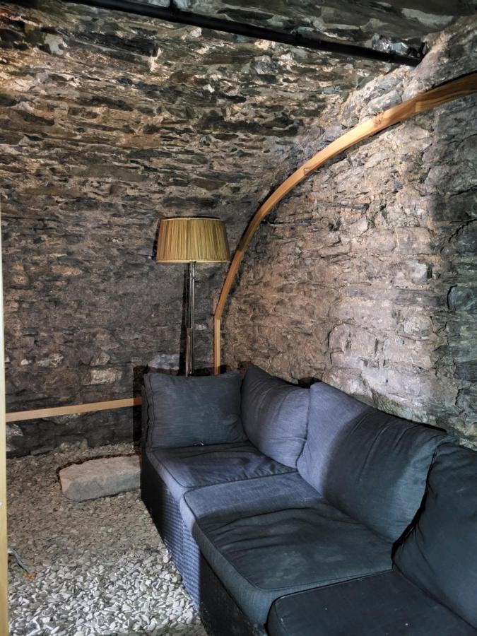 Haus Zur Heugabel Villa Kesten Buitenkant foto