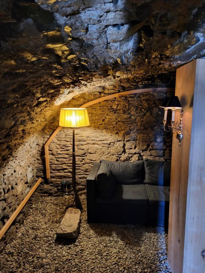 Haus Zur Heugabel Villa Kesten Buitenkant foto
