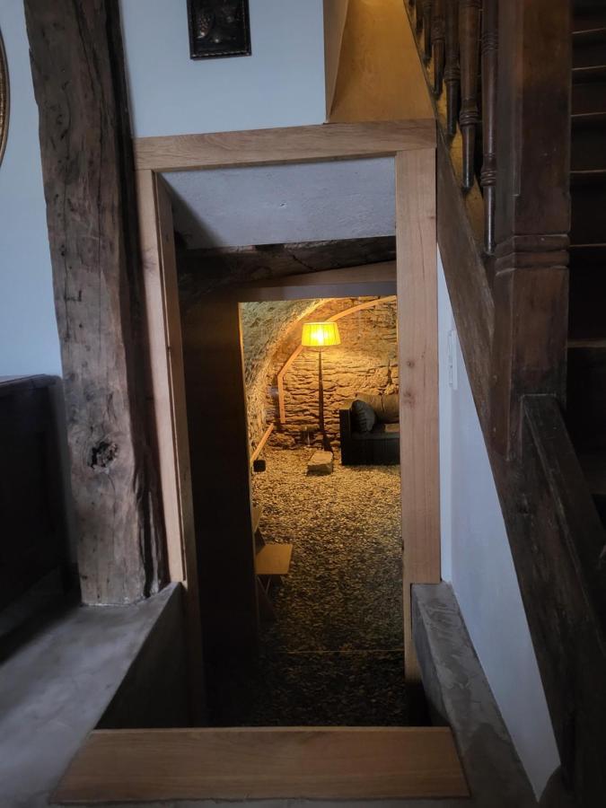 Haus Zur Heugabel Villa Kesten Buitenkant foto