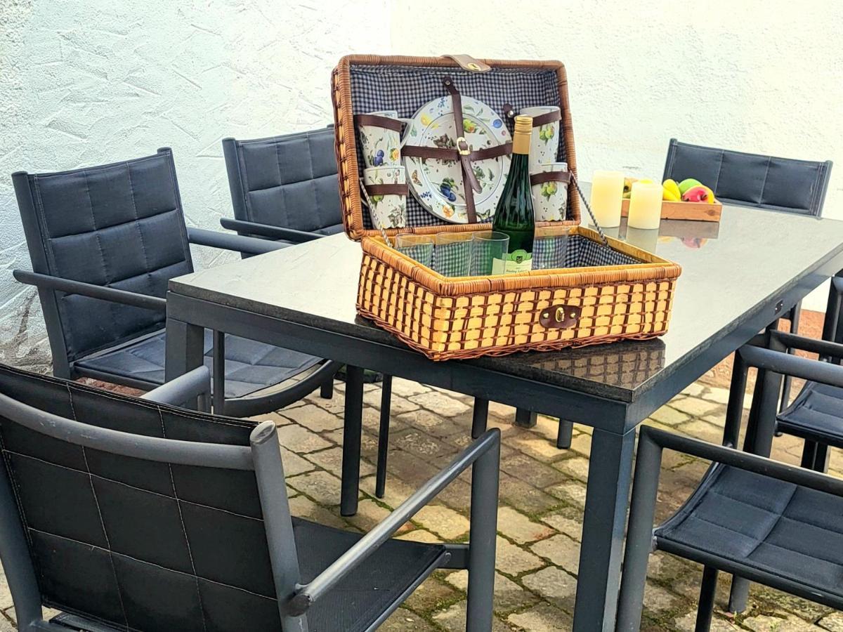 Haus Zur Heugabel Villa Kesten Buitenkant foto